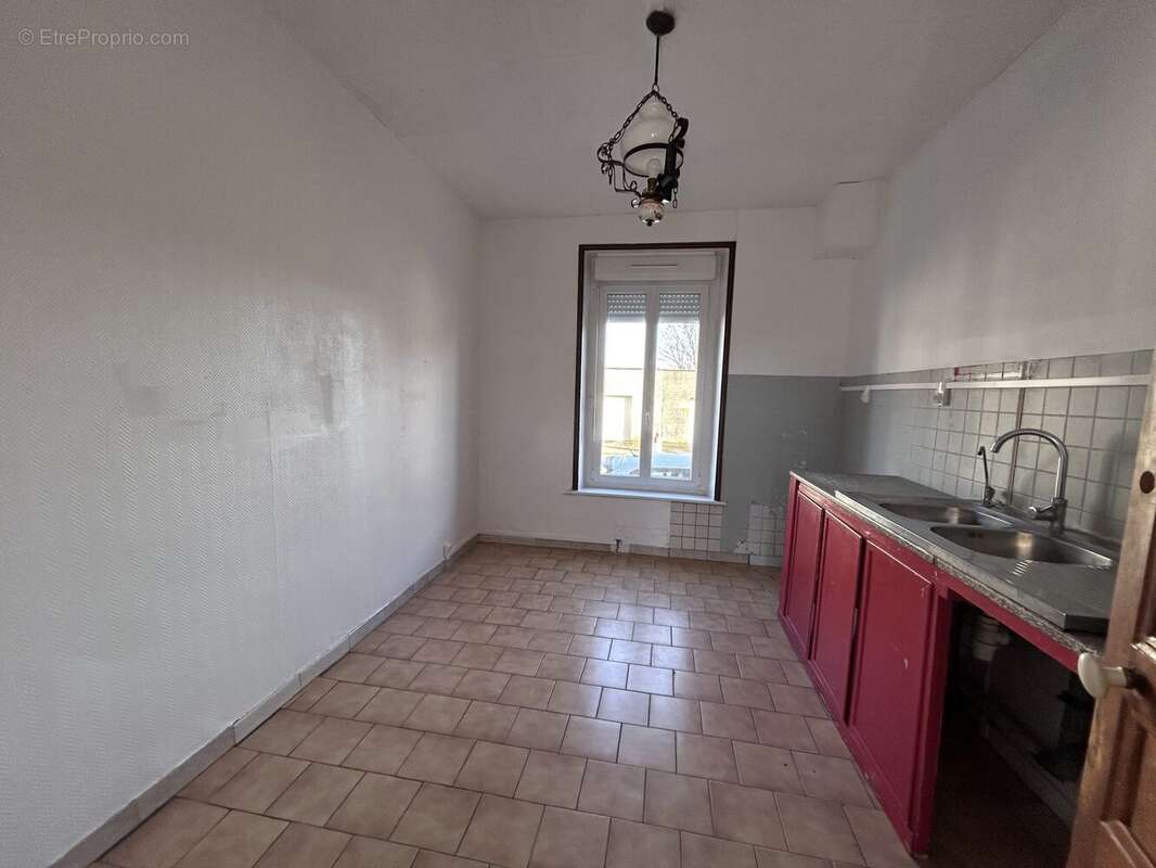Maison à MARQUISE