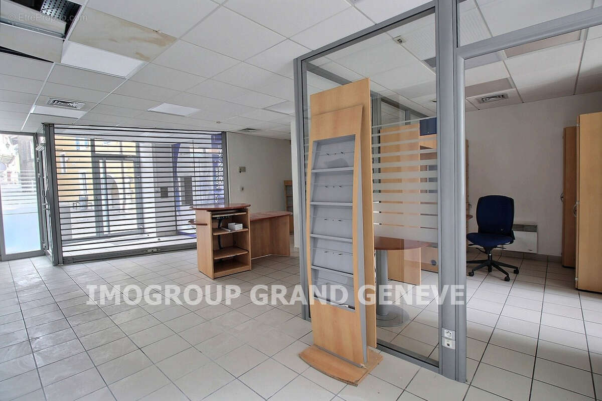 Commerce à BONNEVILLE