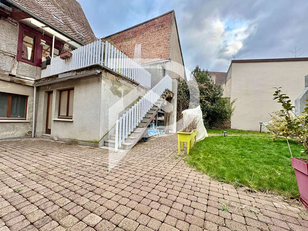 Maison à ROUFFACH