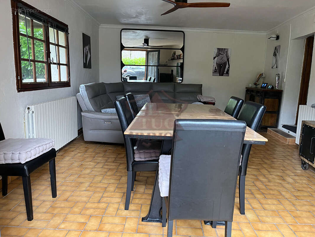 Maison à ROBIAC-ROCHESSADOULE