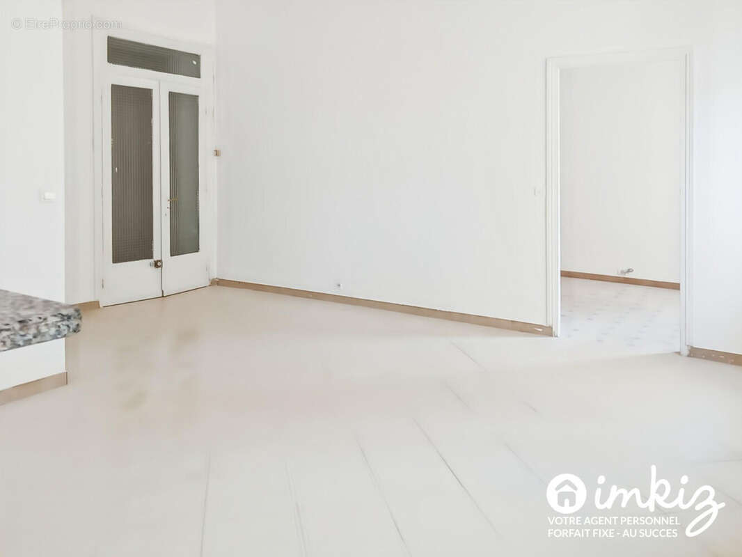 T4 de 80 m² entièrement rénové - photo 2