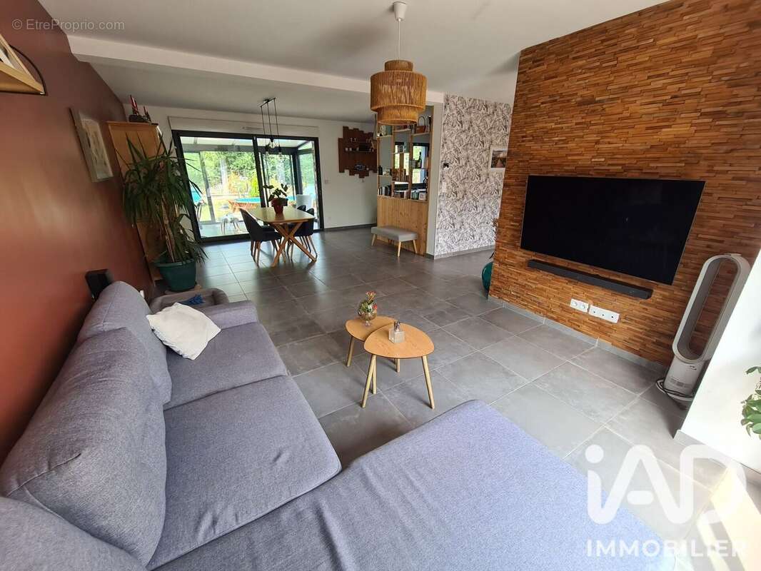 Maison 128 m² à Dammartin-En-Goele  - photo 8