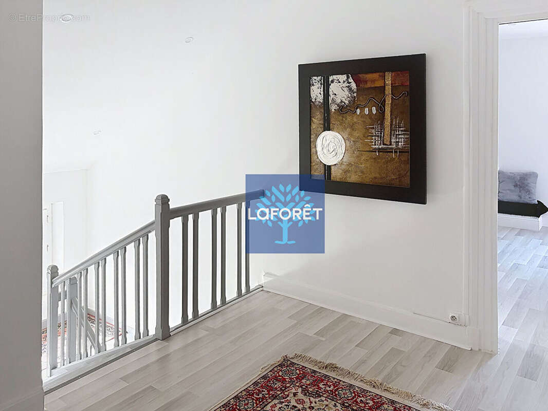 Maison à CHASSE-SUR-RHONE