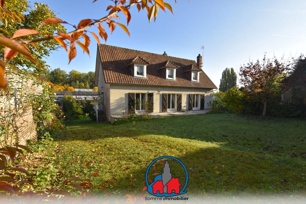 Maison à AILLY-SUR-SOMME