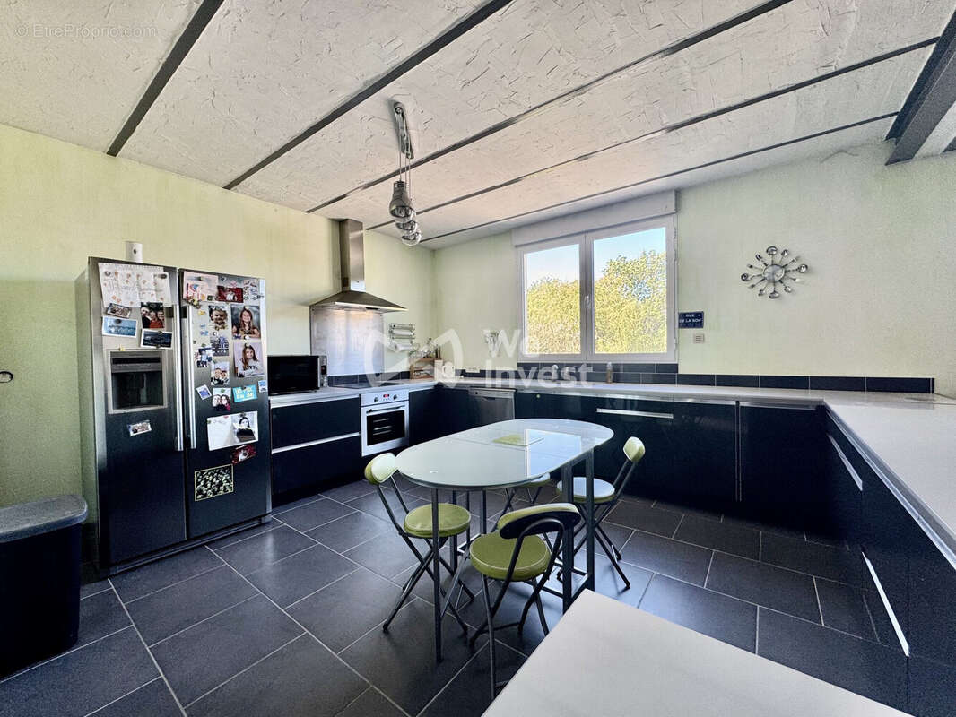 Appartement à REBAIS