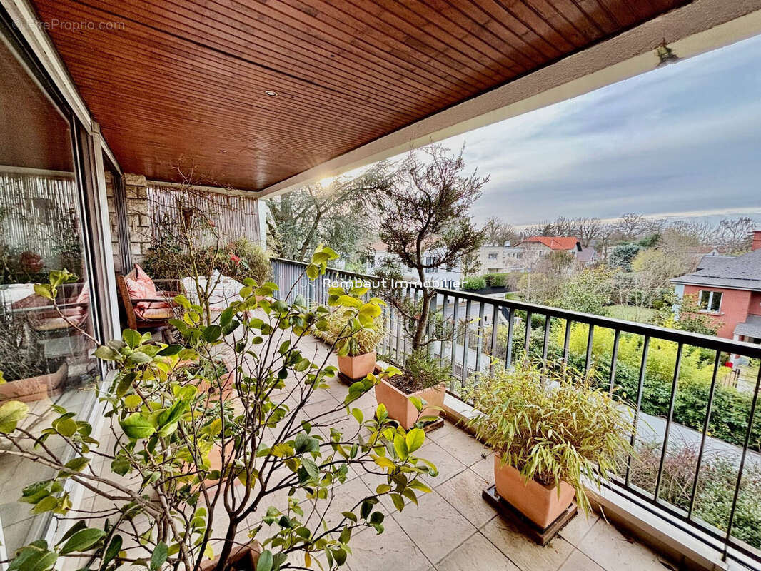 Appartement à VAUCRESSON