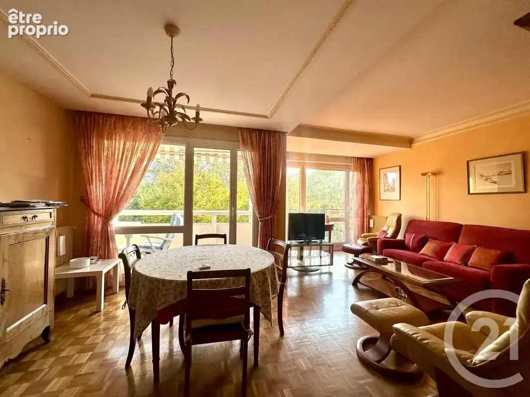 Photo Appartement à Villeurbanne au prix de 225 000€