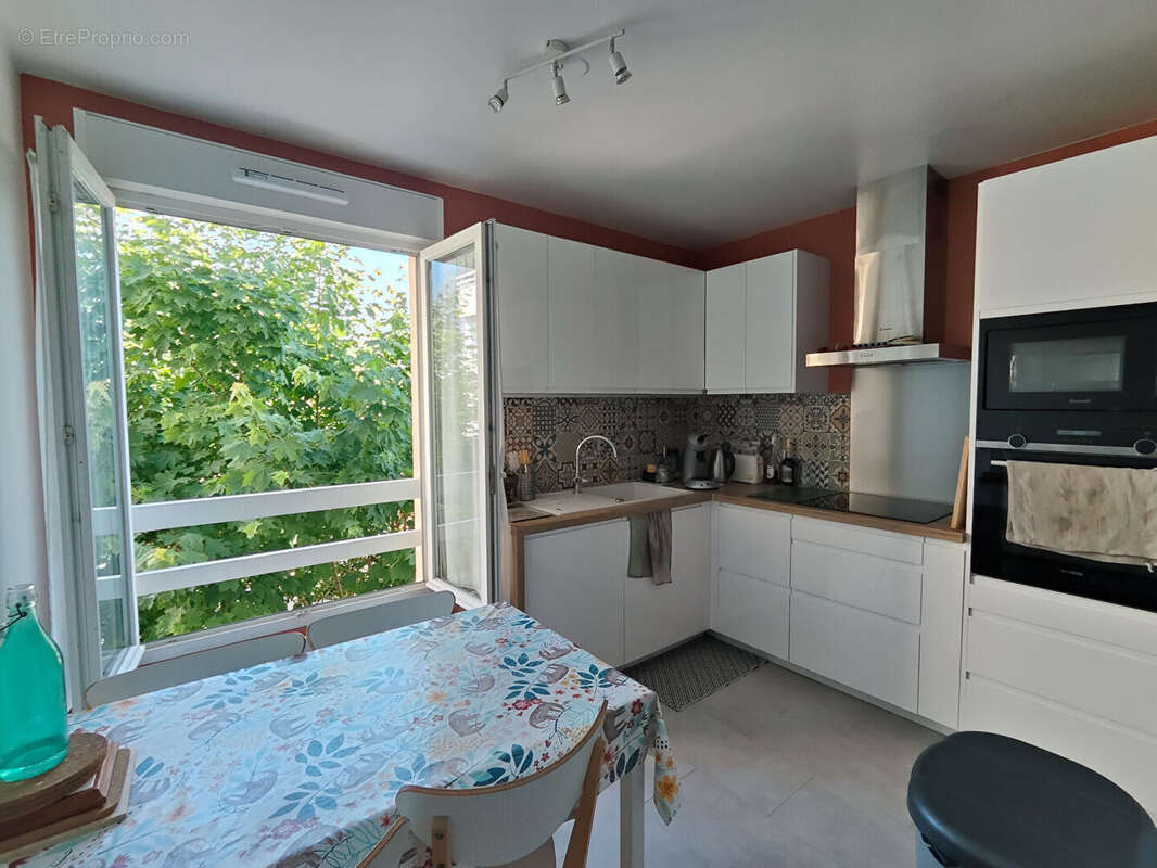 Appartement à CARRIERES-SUR-SEINE