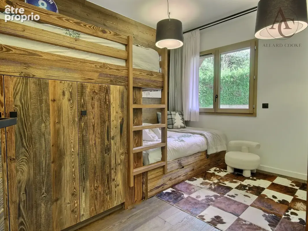 Appartement 3 pièces 74 m² à vendre à Megeve (74120) - photo 7
