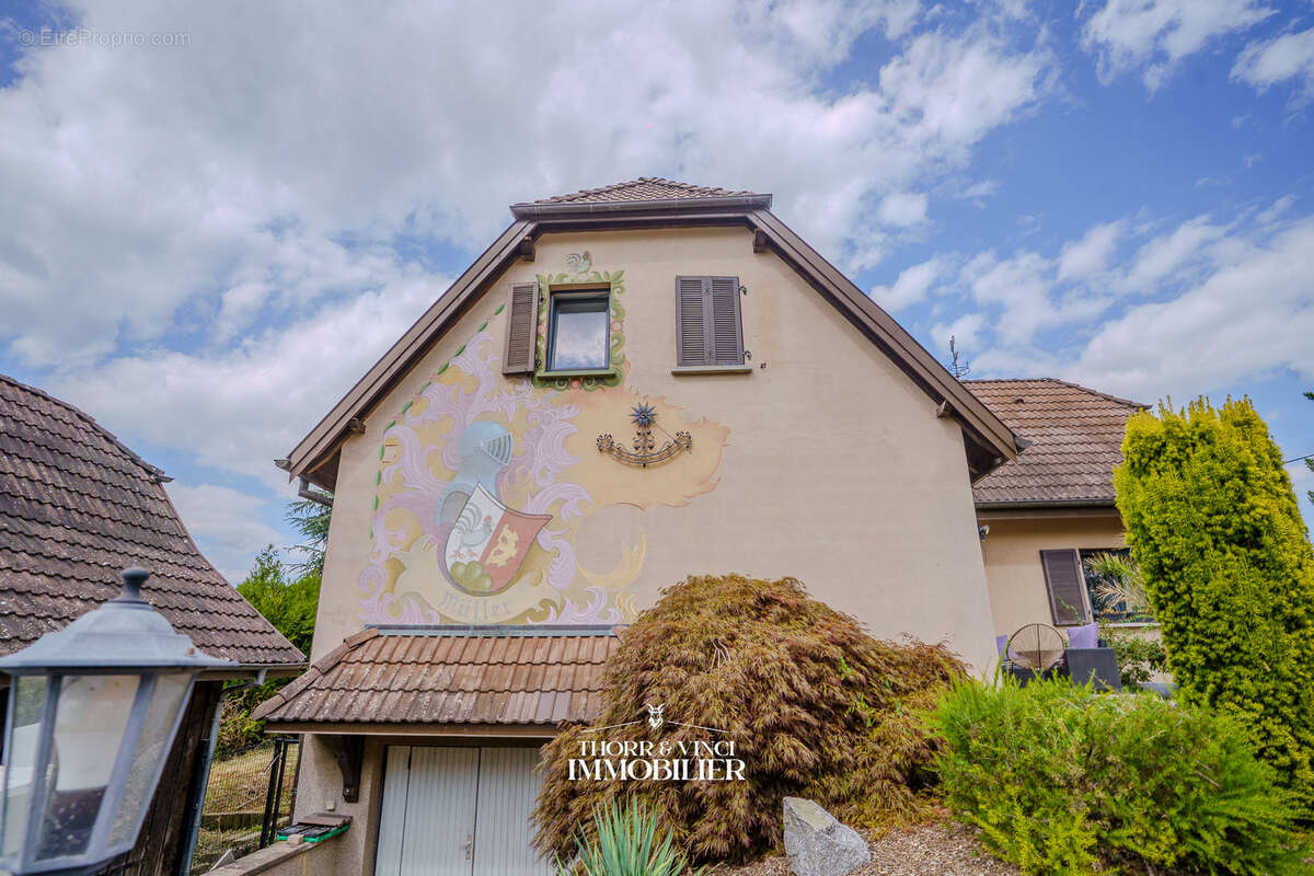 Maison 6 pièces - 107m2 - Ueberstrass - photo 28