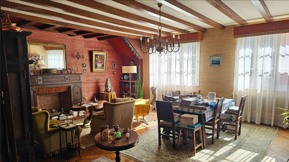 Appartement à DOUARNENEZ