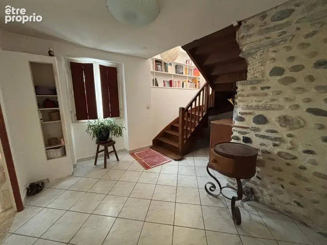 À vendre: Maison de maître en galets du XIXe siècle _Charme, calme et volumes exceptionnels à Jurançon - photo 10