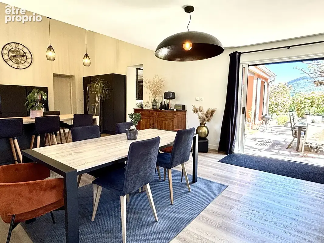 Maison 4 pièces 120 m² à vendre à Octon (34800) - photo 3