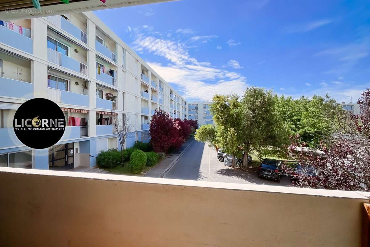 Appartement à MARIGNANE