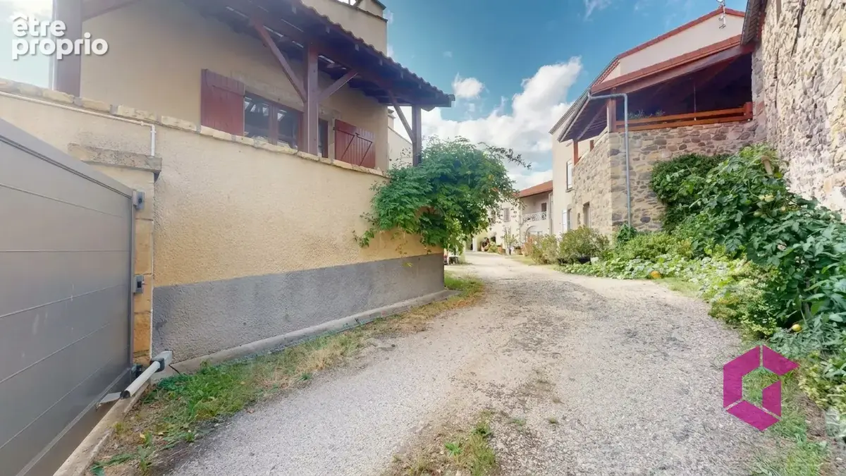 Maison vigneronne et immeuble de rapport - photo 8