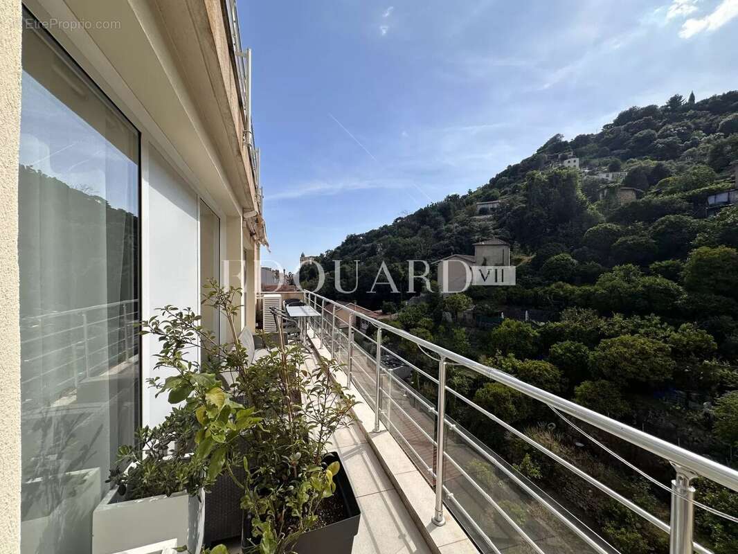 Appartement à MENTON