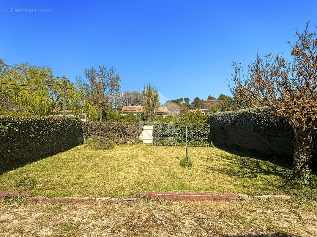 Maison à BOUC-BEL-AIR