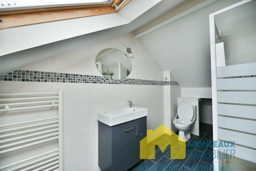 Maison à EPINAY-SUR-ORGE