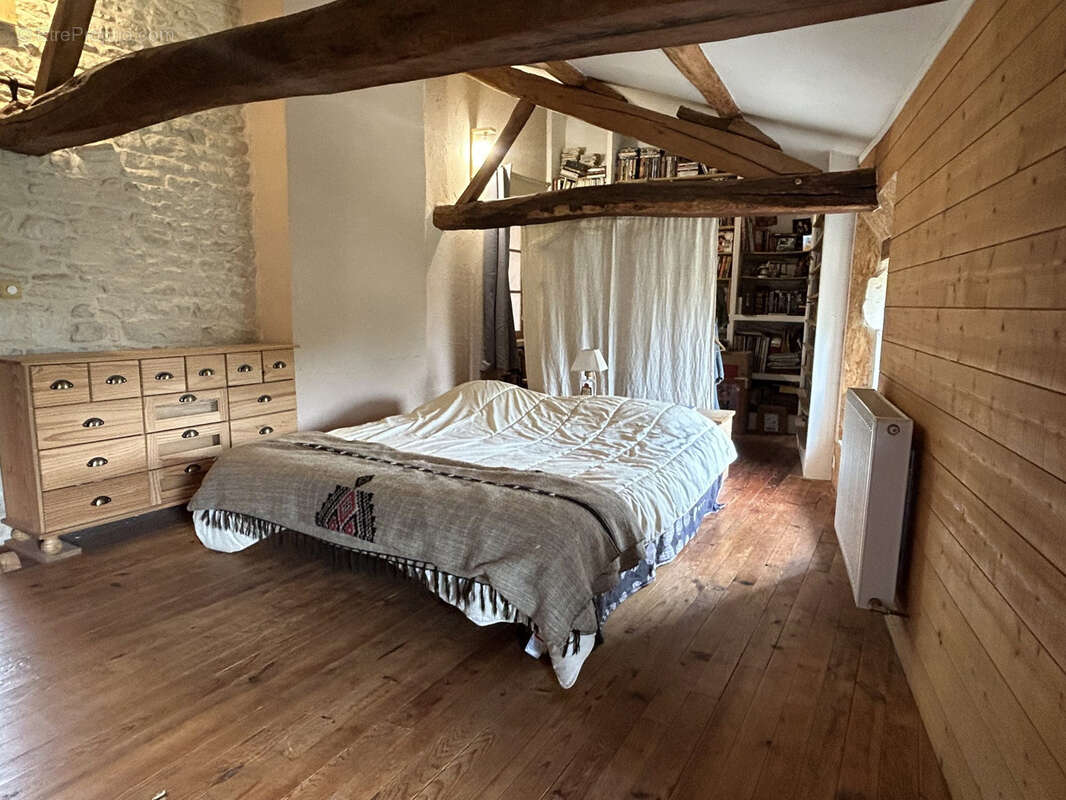 Maison à CRAMCHABAN