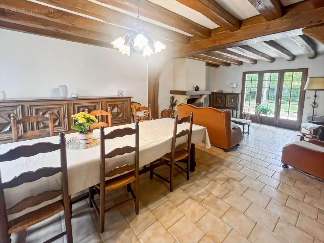 Maison à MUR-DE-SOLOGNE