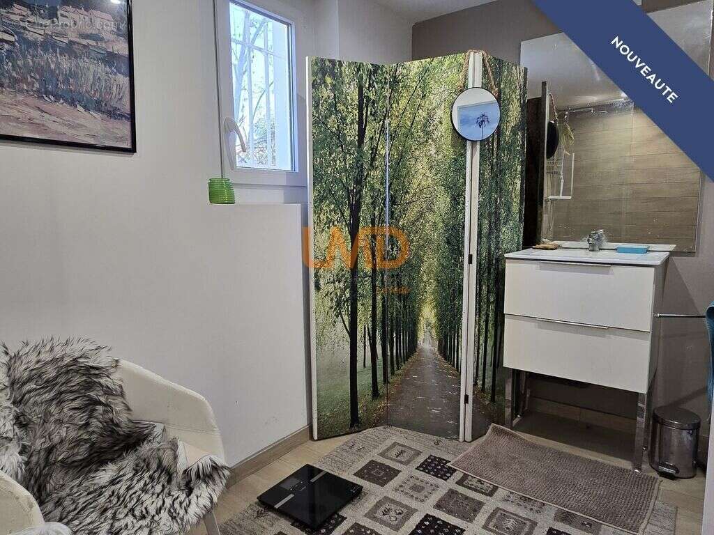 Maison à MORIERES-LES-AVIGNON