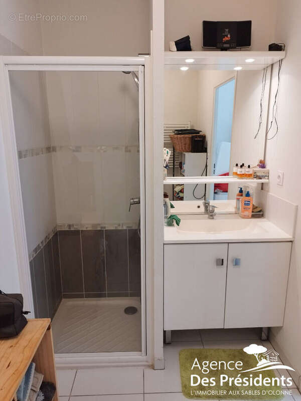 Appartement à LES SABLES-D'OLONNE