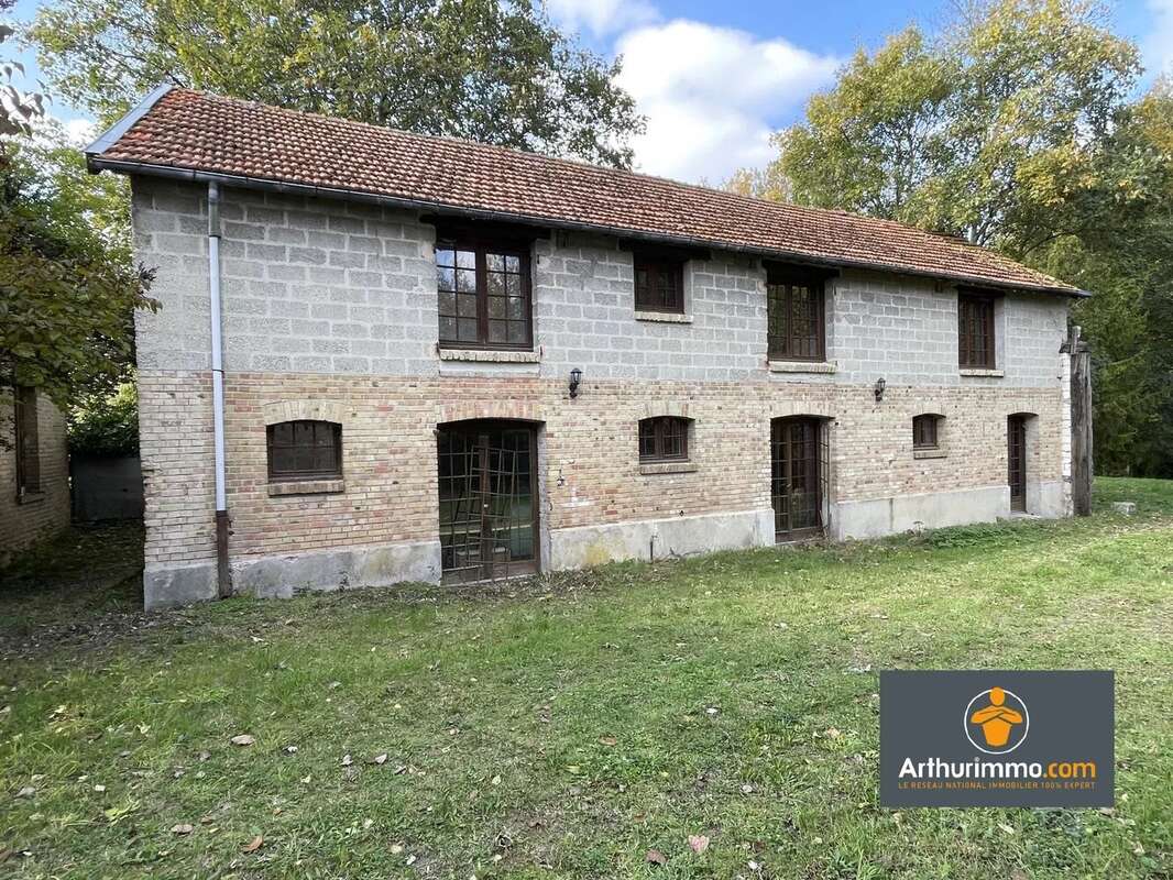 Maison à ROIZY