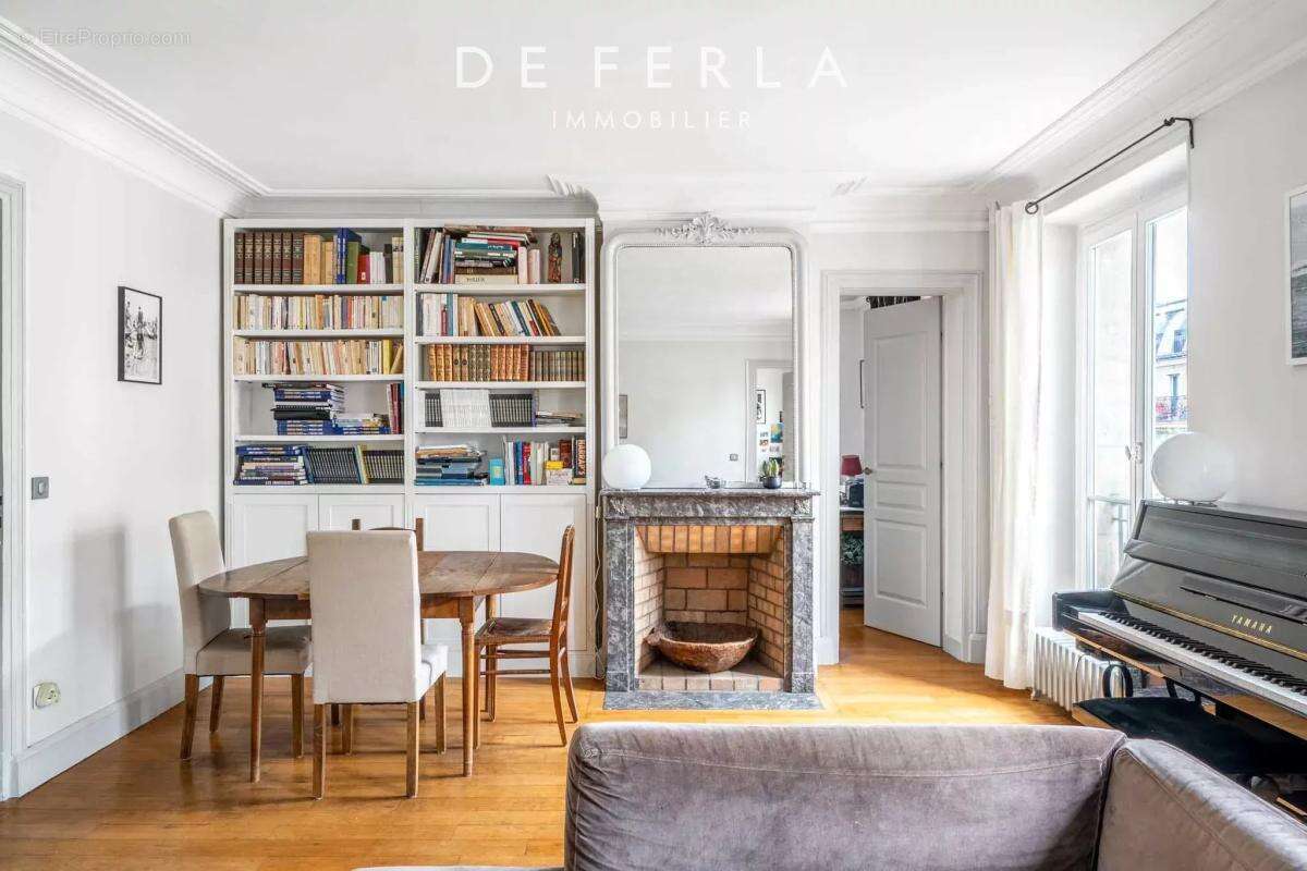 Appartement à PARIS-5E