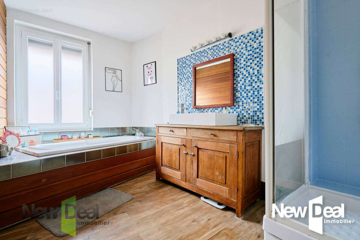 Maison à NOEUX-LES-MINES