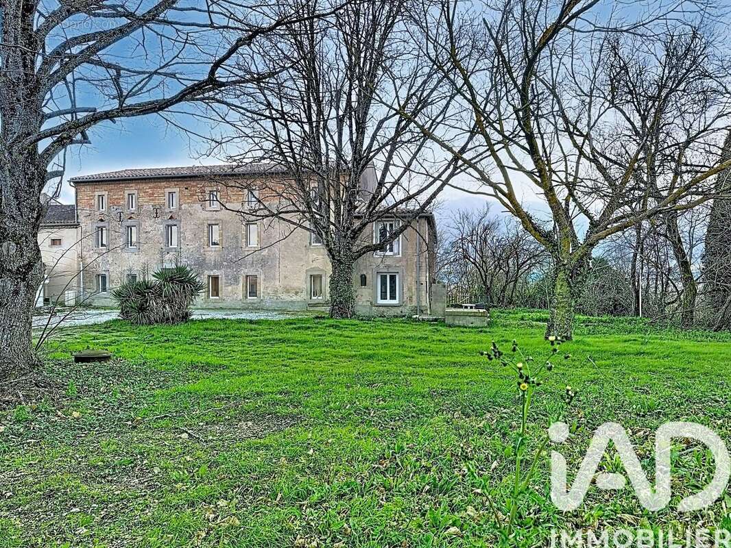 Photo 2 - Maison à SAINT-PAPOUL