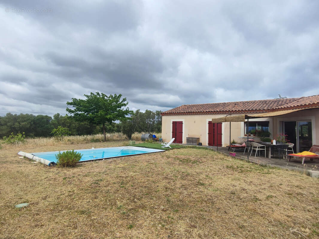 Maison à TRAUSSE