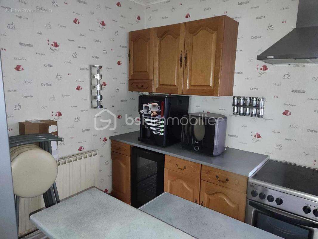 Appartement à REVIN