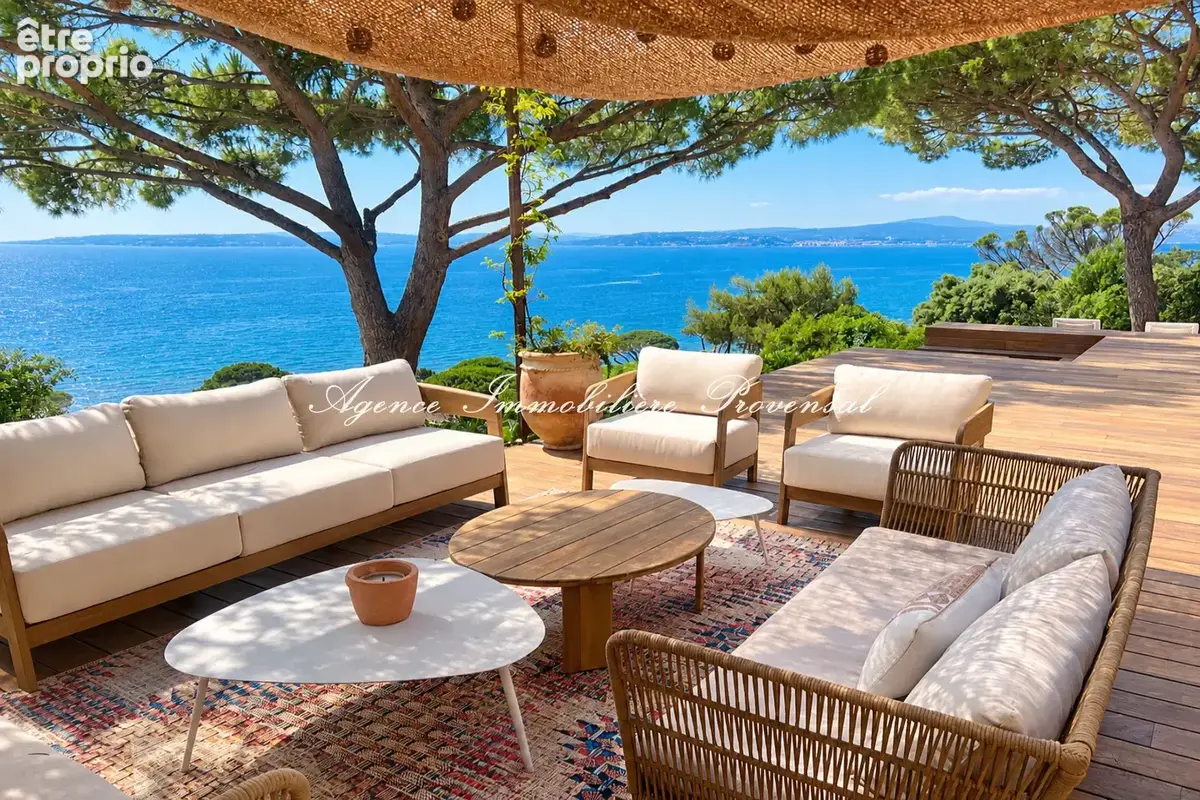 Maison 6 pièces 260 m² à vendre à Sainte-Maxime (83120) - photo 5