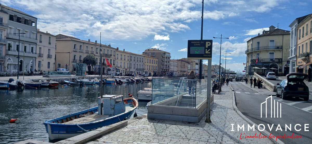 Autre à SETE