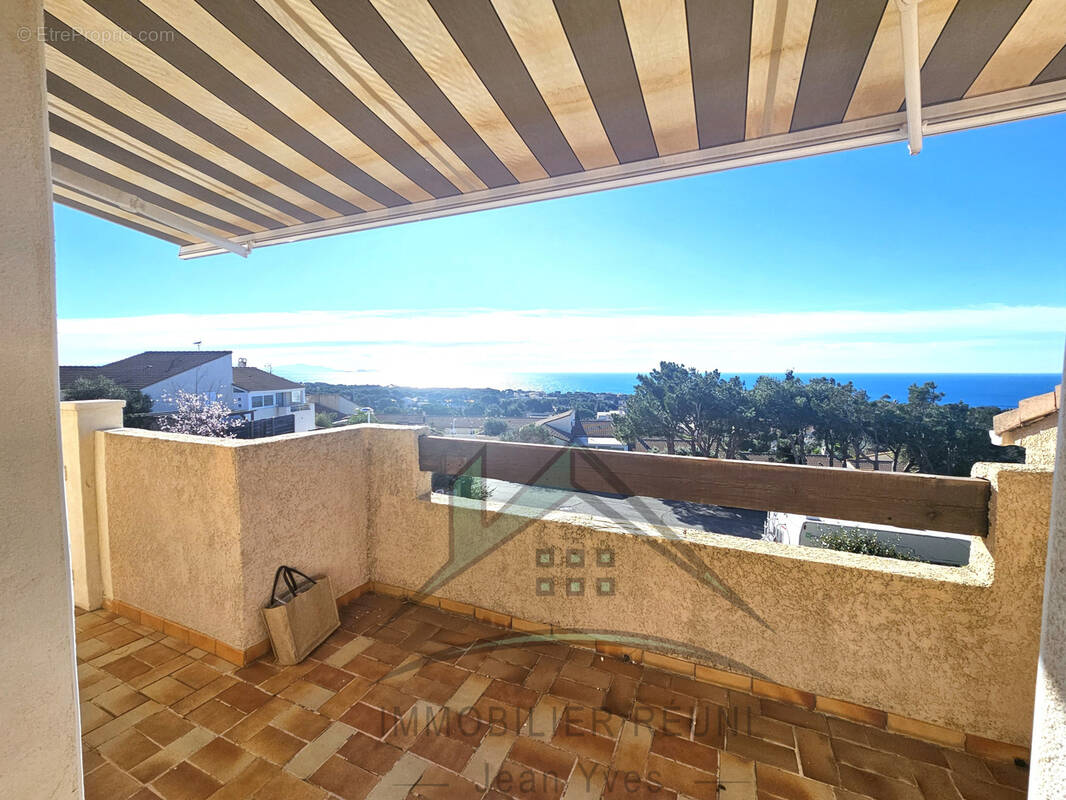 Maison à SAUSSET-LES-PINS
