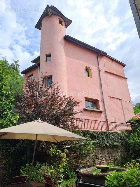 Appartement à SAINT-DIDIER-AU-MONT-D&#039;OR