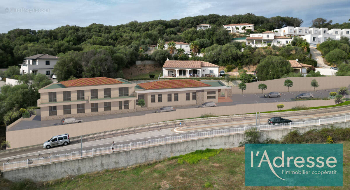 Commerce à AFA