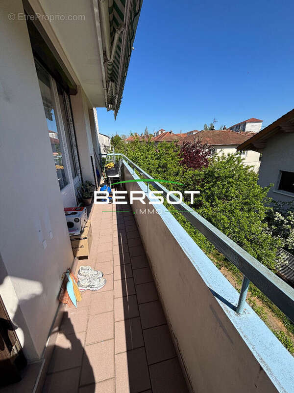 Appartement à BESANCON