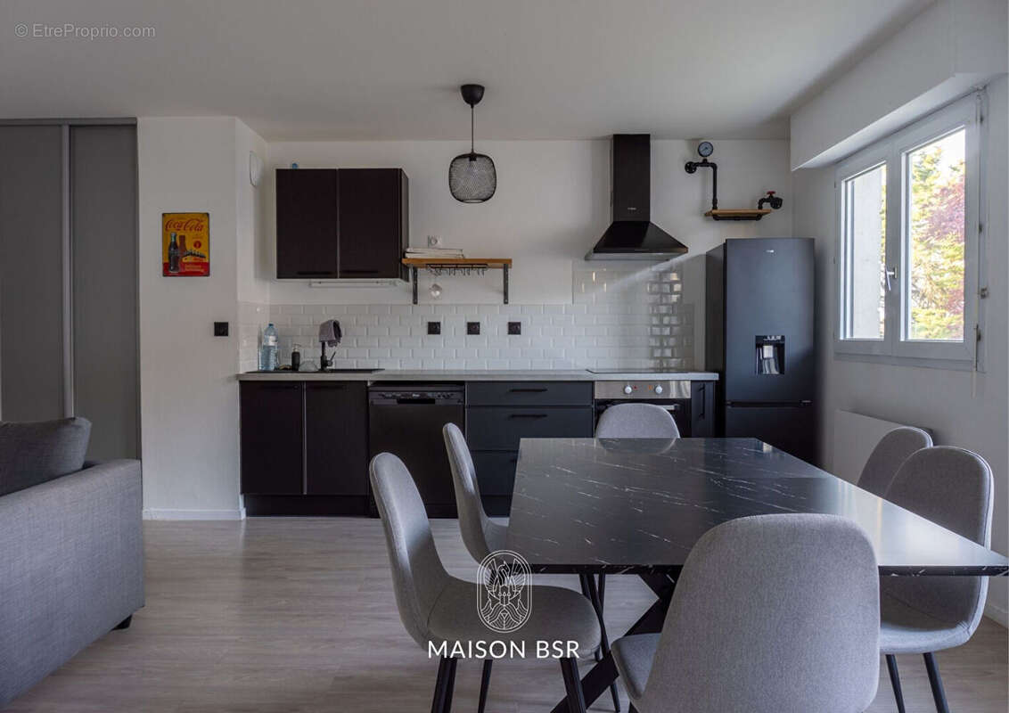 Appartement à NANTES