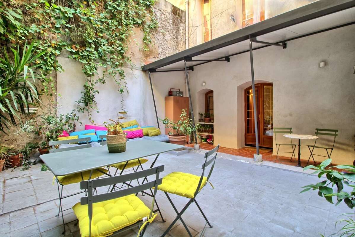 Appartement à MARSEILLE-2E