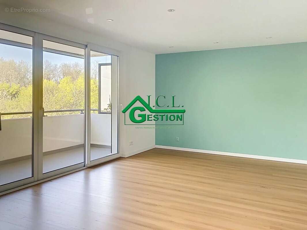 Appartement à CERNAY
