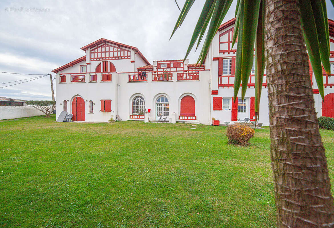 Appartement à SAINT-JEAN-DE-LUZ