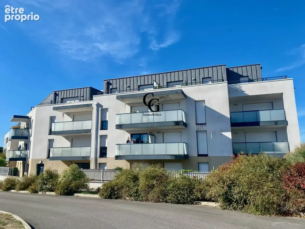 Photo Appartement à Vertou au prix de 159 500€
