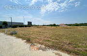 Terrain à SAINT-PALAIS-SUR-MER