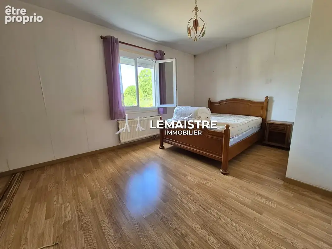 Maison à vendre - 7 km de ST-ROMAIN - 3 pièce(s) 81 m2 - photo 11