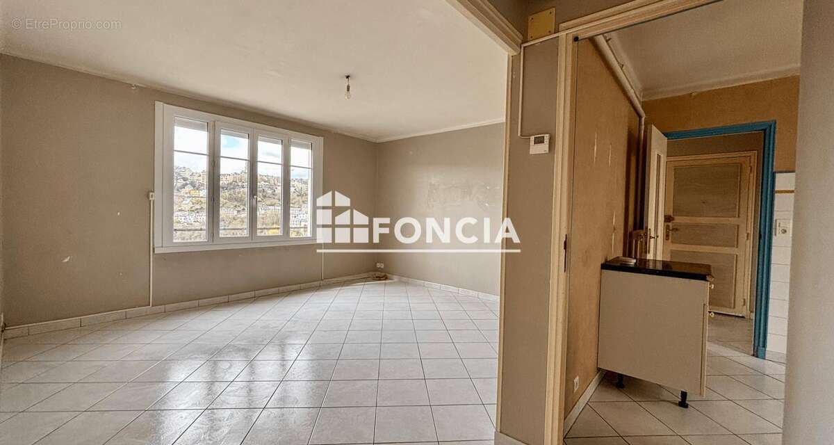 Appartement à RODEZ