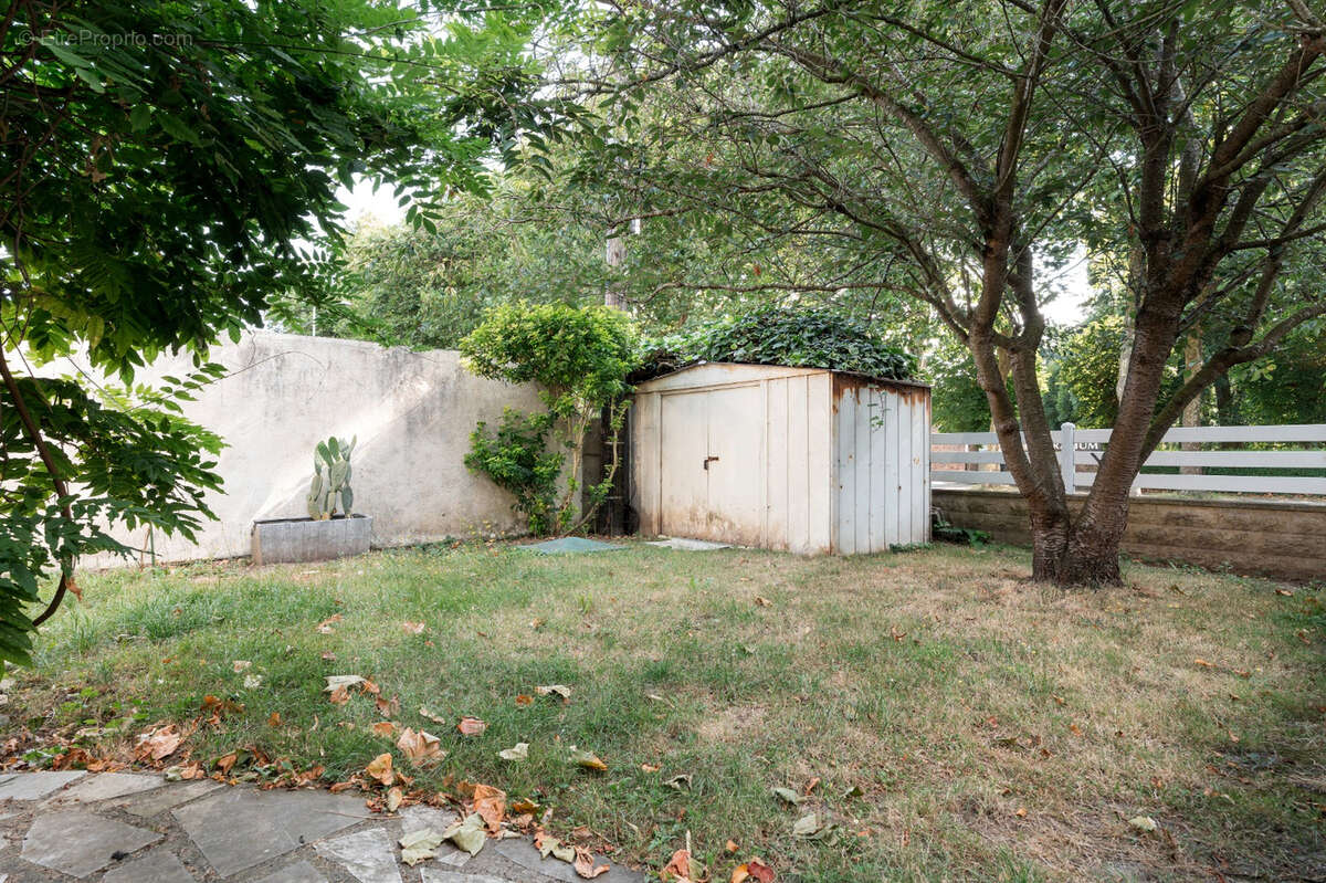 Maison - 107m2 - forêt de montgeon - photo 17