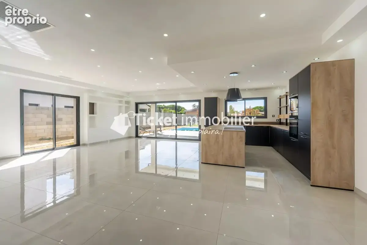  Maison contemporaine d'exception avec piscine - photo 4