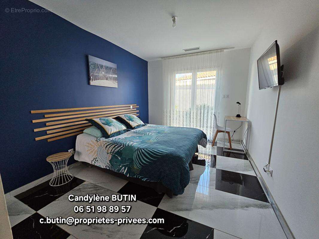 Maison à SAINT-GENIES-DE-FONTEDIT