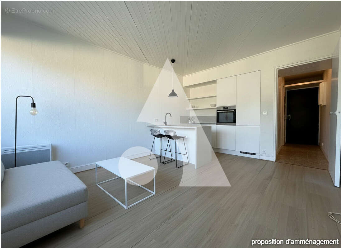 Appartement à SAINT-GRATIEN